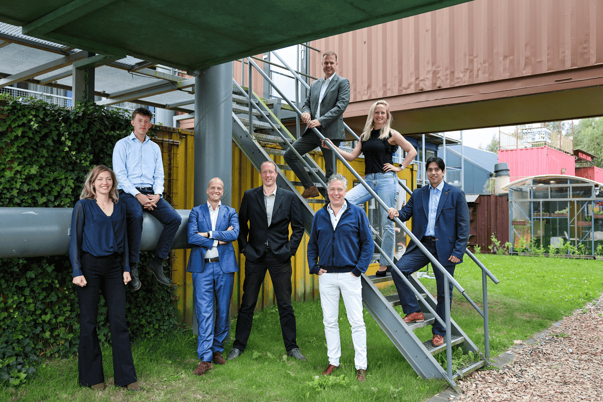 Partners in wonen