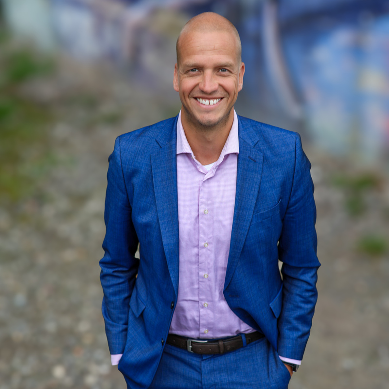 Jeroen Koops van 't Jagt